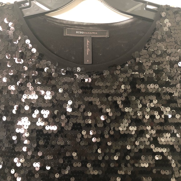 Bcbg ‘Marta’ sequin cocktail dress - Picture 2 of 5